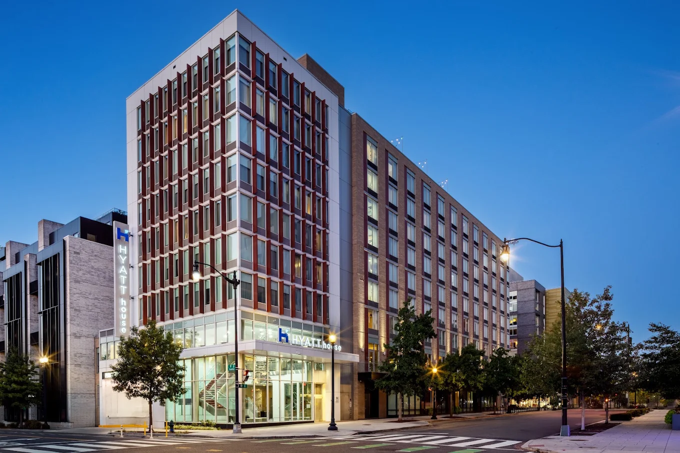 Hyatt House investment property