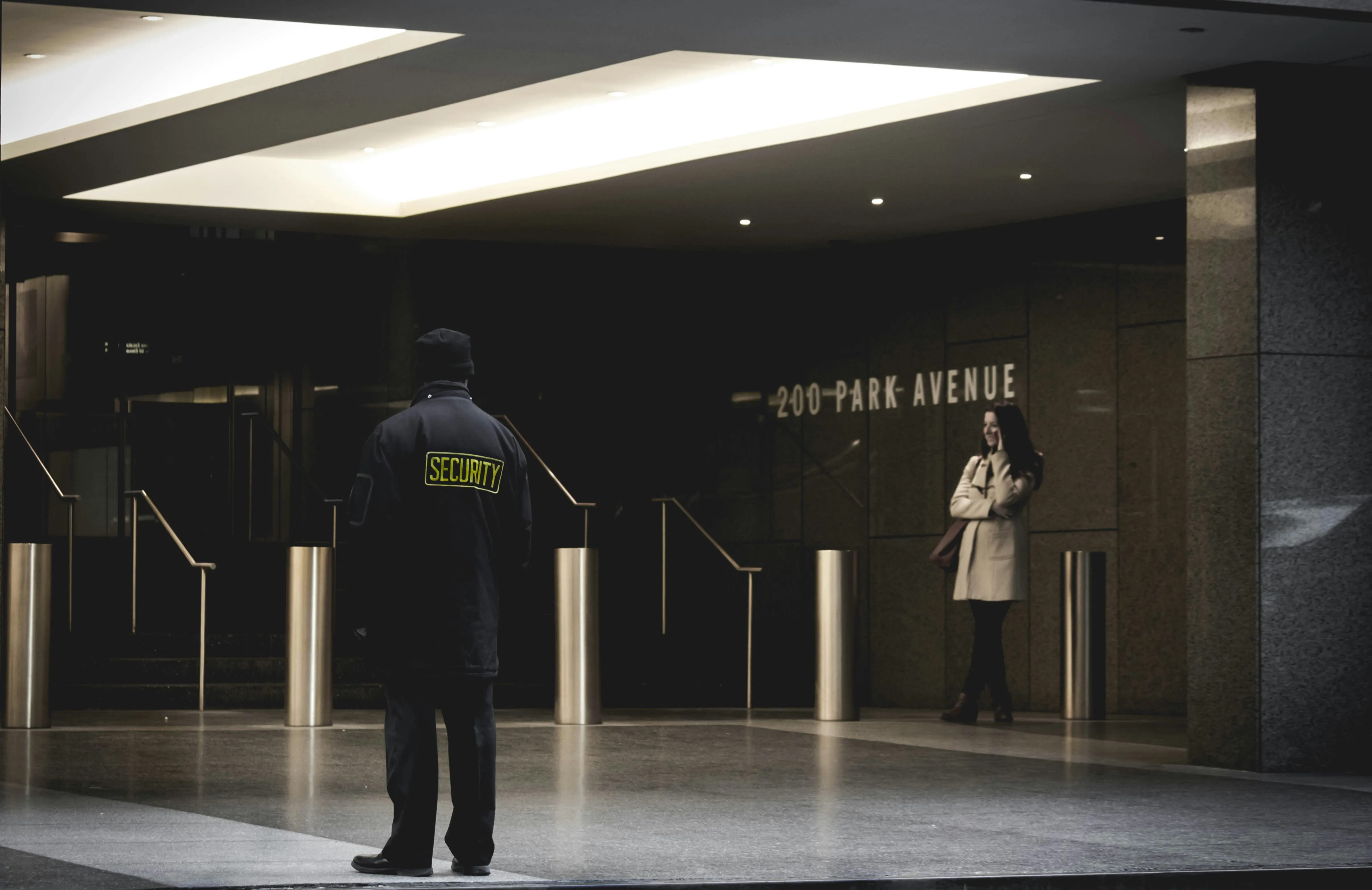 USP Security hero